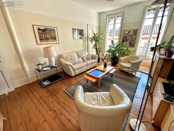 Achat - Maison Toulouse 31000 5 pièces 127 m 2 635 m 2