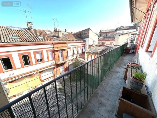 Achat - Maison Toulouse 31000 5 pièces 127 m 2 635 m 2