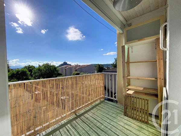 Appartement T3 à vendre  3 pièces - 69,40 m 2   ESPALY ST MARCEL  - 43