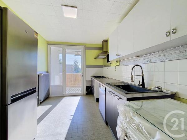 Appartement T3 à vendre  3 pièces - 69,40 m 2   ESPALY ST MARCEL  - 43