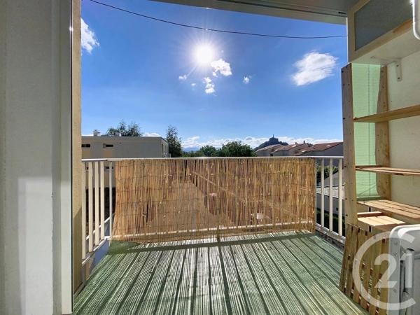 Appartement T3 à vendre  3 pièces - 69,40 m 2   ESPALY ST MARCEL  - 43