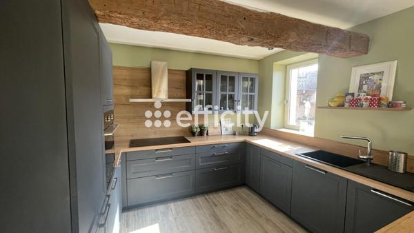 Maison 5 pièces - 110 m²