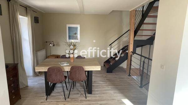 Maison 5 pièces - 110 m²