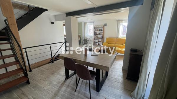 Maison 5 pièces - 110 m²