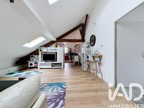 Appartement à vendre 2 pièces 37 m² Vougy