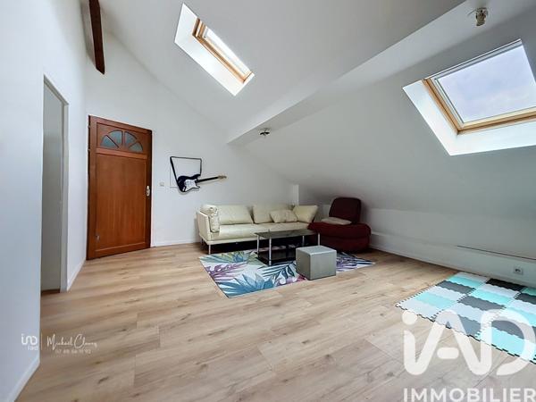 Appartement à vendre 2 pièces 37 m² Vougy