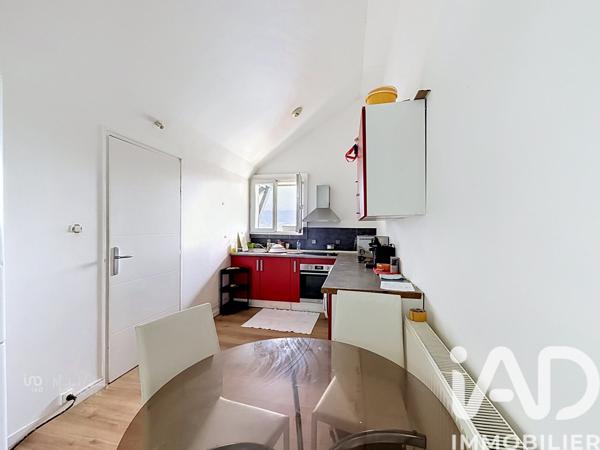 Appartement à vendre 2 pièces 37 m² Vougy