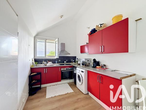 Appartement à vendre 2 pièces 37 m² Vougy