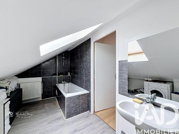 Appartement à vendre 2 pièces 37 m² Vougy