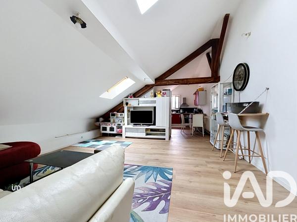 Appartement à vendre 2 pièces 37 m² Vougy