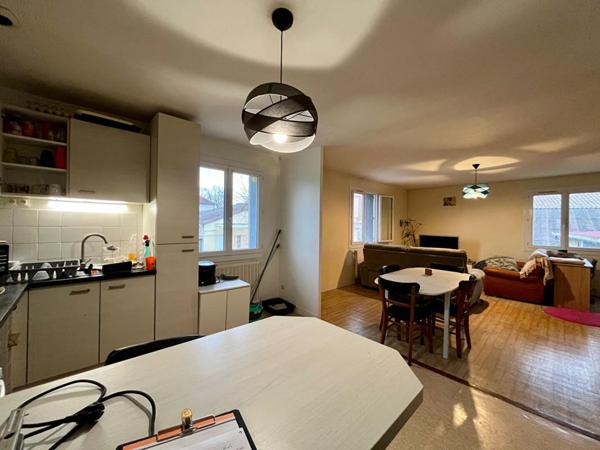 Maison 160 m² - 2 appartements - Investissement ou Principale - Proche Agen
