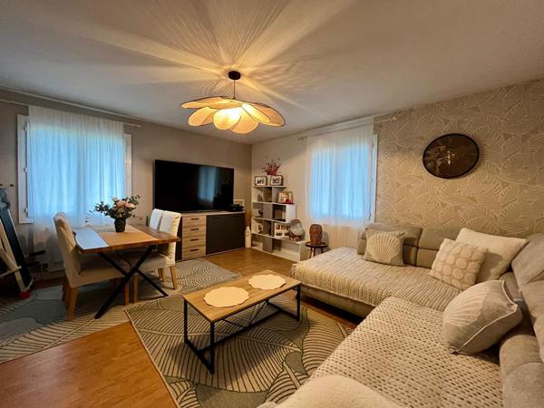 Maison 160 m² - 2 appartements - Investissement ou Principale - Proche Agen