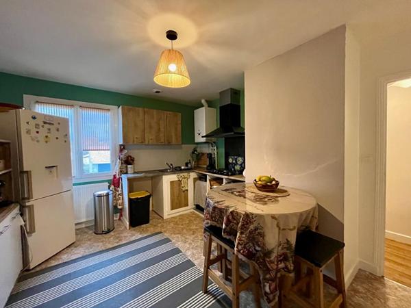 Maison 160 m² - 2 appartements - Investissement ou Principale - Proche Agen