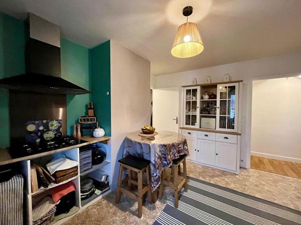 Maison 160 m² - 2 appartements - Investissement ou Principale - Proche Agen