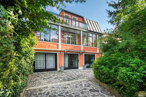 Maison Garches - LA GARE