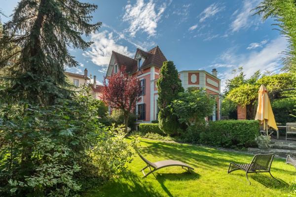 Maison Garches - LA GARE