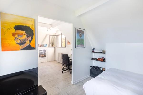 Maison Garches - LA GARE