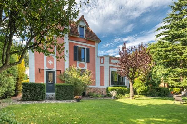 Maison Garches - LA GARE