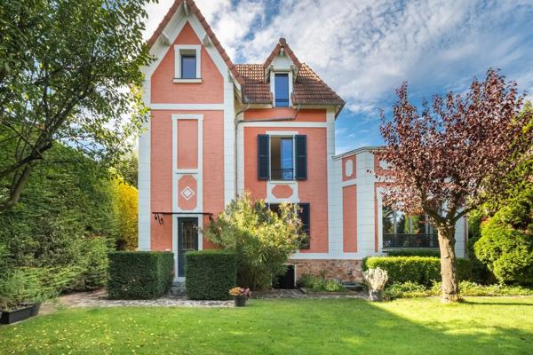 Maison Garches - LA GARE