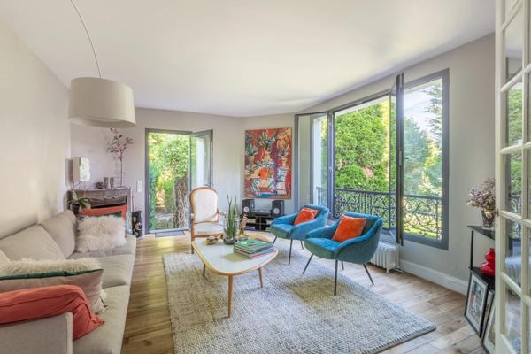 Maison Garches - LA GARE