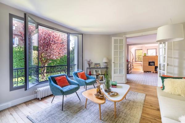 Maison Garches - LA GARE