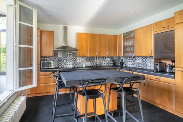 Maison Garches - LA GARE