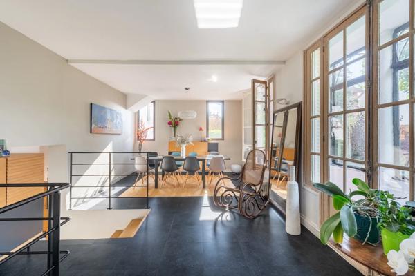 Maison Garches - LA GARE