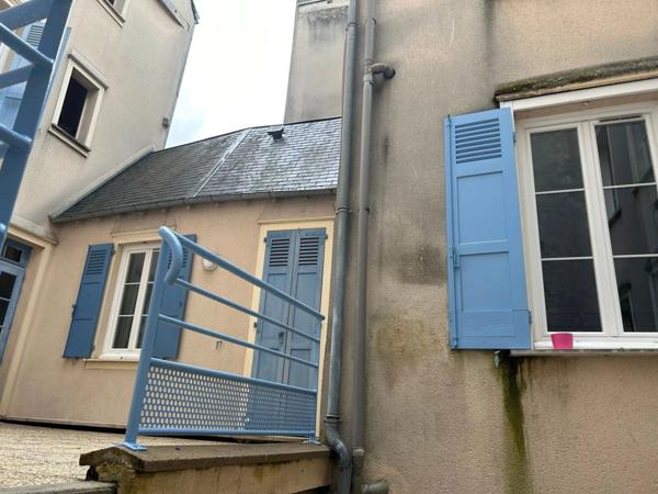 Location Appartement 2 pièces 25 m2 à Chartres