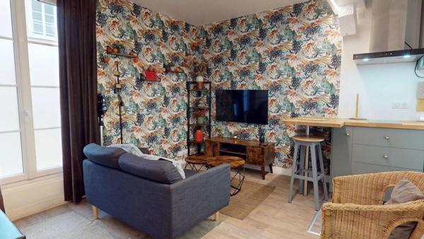 Location Appartement 2 pièces 25 m2 à Chartres