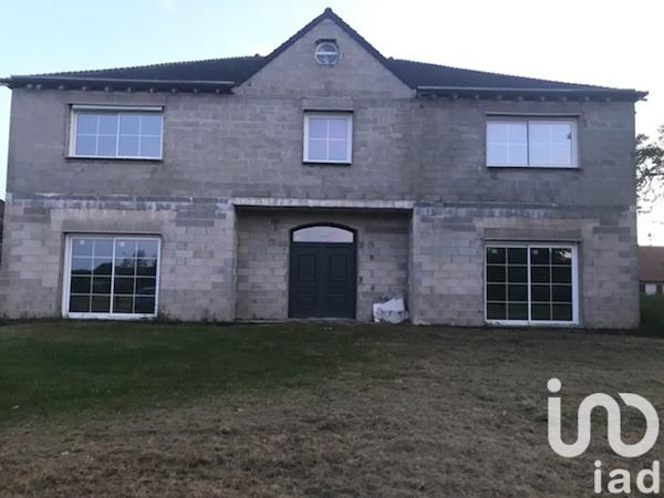 Maison à vendre 8 pièces 330 m² Saint-Lubin-des-Joncherets