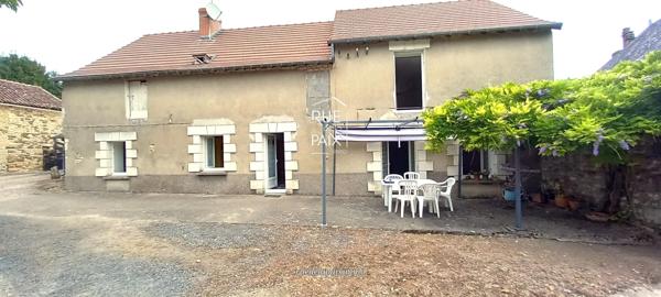 37120 MARIGNY MARMANDE Maison Marigny Marmande 5 pièce(s) 131.63 m2