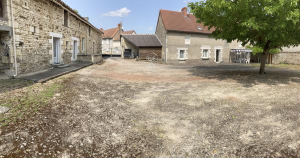 37120 MARIGNY MARMANDE Maison Marigny Marmande 5 pièce(s) 131.63 m2