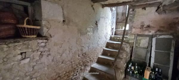 37120 MARIGNY MARMANDE Maison Marigny Marmande 5 pièce(s) 131.63 m2