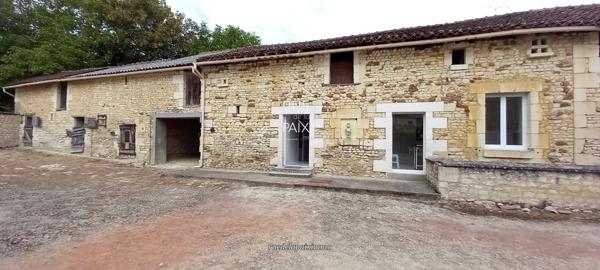 37120 MARIGNY MARMANDE Maison Marigny Marmande 5 pièce(s) 131.63 m2