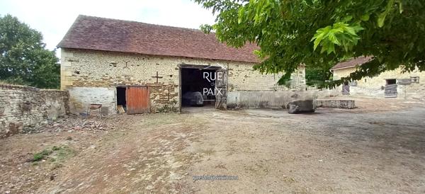 37120 MARIGNY MARMANDE Maison Marigny Marmande 5 pièce(s) 131.63 m2