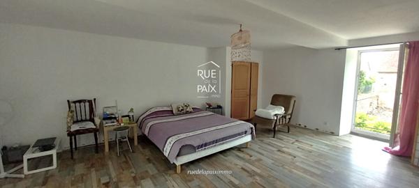 37120 MARIGNY MARMANDE Maison Marigny Marmande 5 pièce(s) 131.63 m2