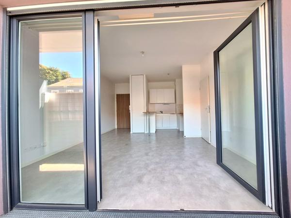 Appartement 2 pièce(s) 1 chambre(s) 45.11 m²