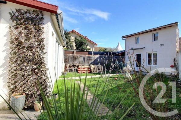 Maison à vendre  3 pièces - 73 m2 WISSOUS - 91