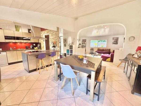 Maison Lesigny 5 pieces