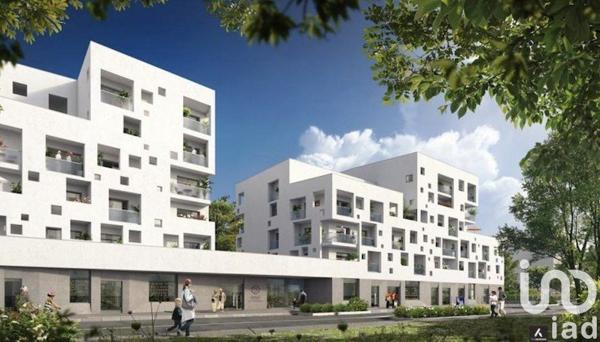 Appartement 2 pièces de 43 m² à Le Bouscat (33110)