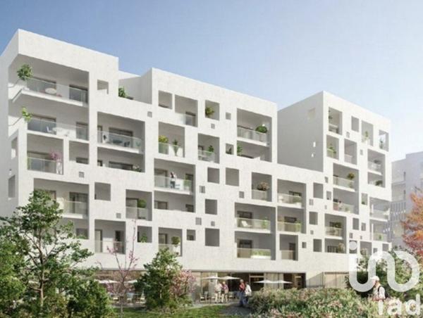 Appartement 2 pièces de 43 m² à Le Bouscat (33110)