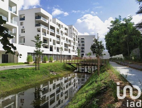 Appartement 2 pièces de 43 m² à Le Bouscat (33110)