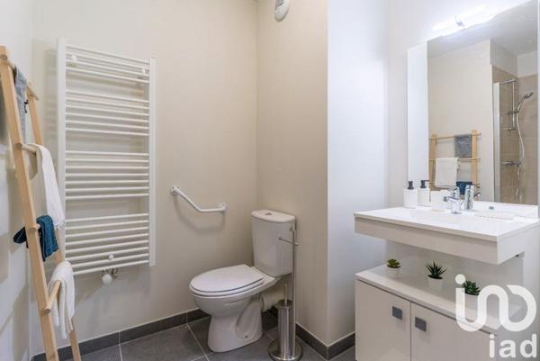 Appartement 2 pièces de 43 m² à Le Bouscat (33110)