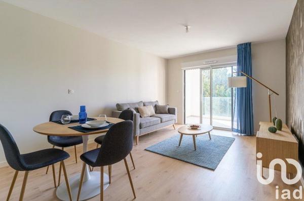 Appartement 2 pièces de 43 m² à Le Bouscat (33110)