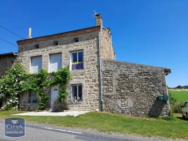 Appartement à louer 2 pièces 54.38m² Saint-Didier-en-Velay (43140)