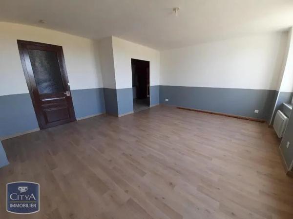 Appartement à louer 2 pièces 54.38m² Saint-Didier-en-Velay (43140)