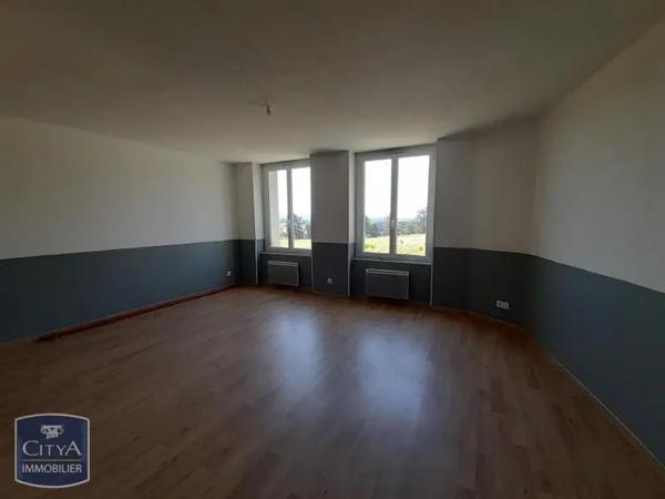 Appartement à louer 2 pièces 54.38m² Saint-Didier-en-Velay (43140)