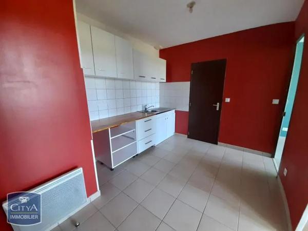 Appartement à louer 2 pièces 54.38m² Saint-Didier-en-Velay (43140)