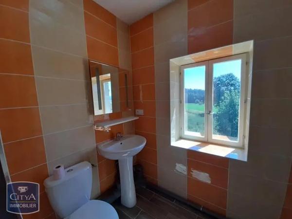 Appartement à louer 2 pièces 54.38m² Saint-Didier-en-Velay (43140)