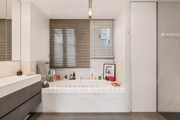 Élégant pied-à-terre rénové – Jardin du Luxembourg